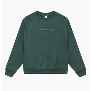 NWOT Lion King  Disney Museum of Peace and Quiet Sweatshirt.